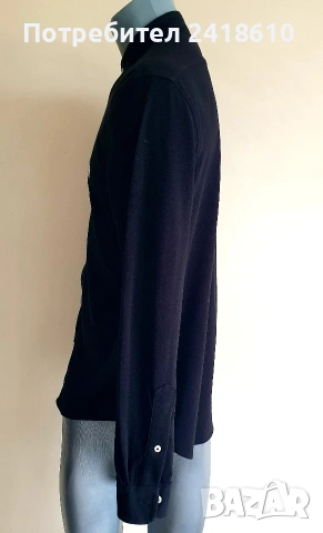 POLO Ralph Lauren FeatherWeight Mesh Pique Cotton Mens Size S НОВО!ОРИГИНАЛ! Мъжка Риза!, снимка 10 - Ризи - 54464965