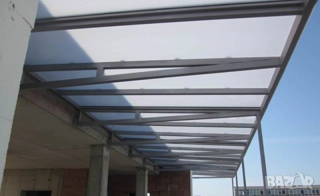 Работа заварчик и монтаж за леки метални конструкции