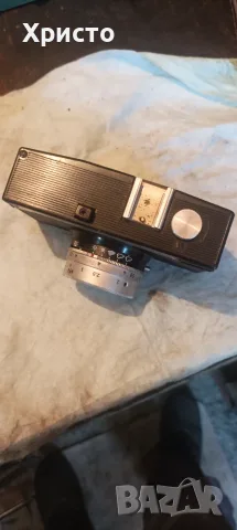 Руски фотоапарат ЛОМО СМЕНА 8М , снимка 3 - Фотоапарати - 55620805