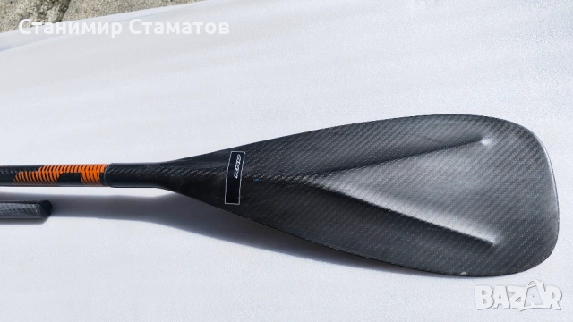 Карбоново СЪП гребло Rrd avant 30 adjustable , снимка 2 - Водни спортове - 54448494