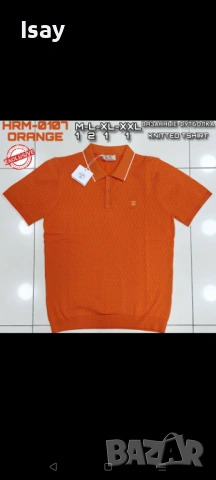 Мъжка тениска HERMES