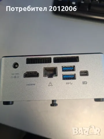 Употребяван компютър Intel 16 GB RAM, снимка 2 - За дома - 55464494