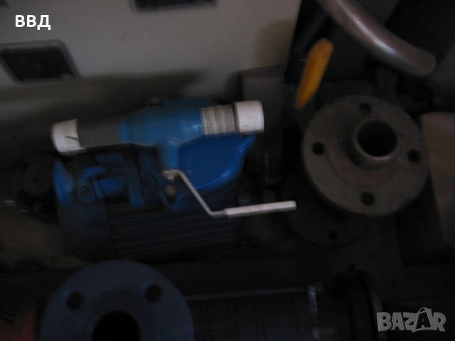 помпа за газостанция немска нова