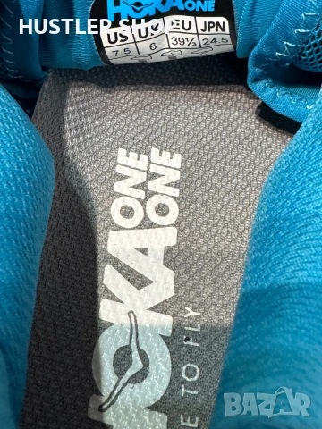 Маратонки HOKA CARBON X. Номер 39.5, снимка 8 - Маратонки - 54963872