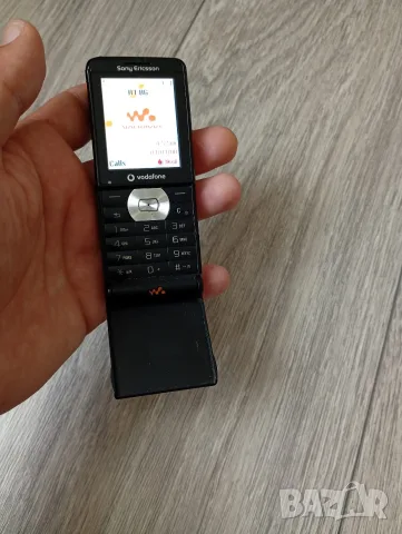 Sony Ericsson W350i Walkman Рядък модел 🖤🧡, снимка 4 - Sony Ericsson - 55603769