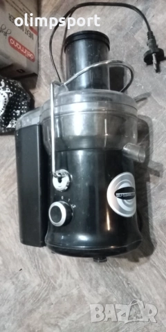 Starlyf Self Cleaning Juicer - самопочистваща се сокоизстисквачка 