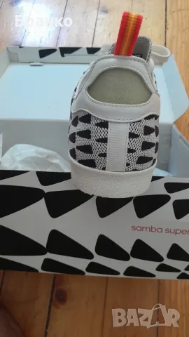 Adidas Samba Super, снимка 5 - Маратонки - 55641489