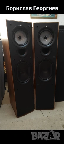 Тонколони Kef Q65 Limited, снимка 2 - Тонколони - 53975497