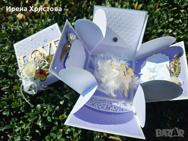 Кутия изненада за сватба. Налични! , снимка 7 - Други - 55182665