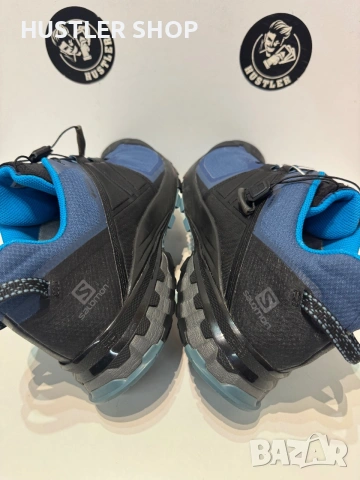 Туристически обувки SALOMON XA WILD GORE-TEX. Номер 46.5, снимка 5 - Спортни обувки - 55225608