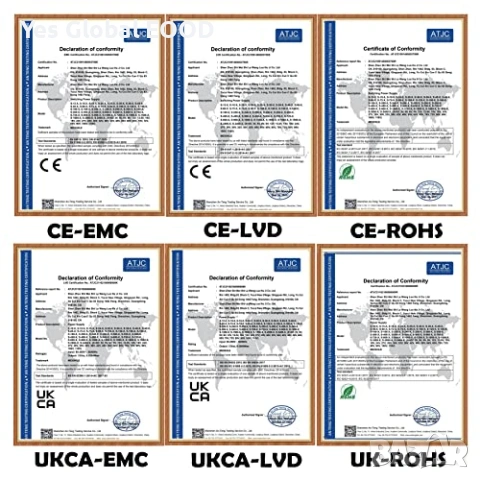 Захранване 48V 25A 1200W SMPS AC/DC индустриално, снимка 9 - Друга електроника - 54036864