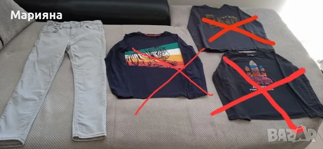 Детски дрехи 152 см.- Okaidi, La Redoute и други., снимка 7 - Детски комплекти - 51829079