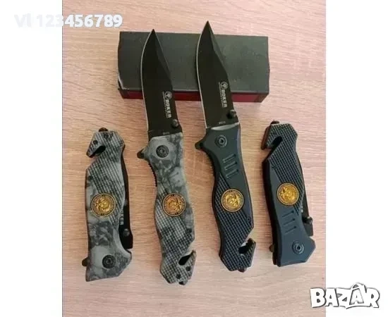 Сгъваем полуавтоматичен нож BOKER B075 - 89x210 mm