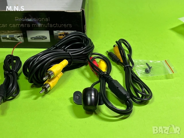 Огледало Монитор +Задна камера , снимка 12 - Друга електроника - 54076155