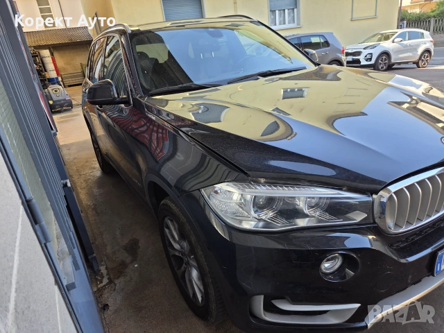 BMW X5 dizel БМВ Х5 дизел, снимка 3 - Автомобили и джипове - 55259675