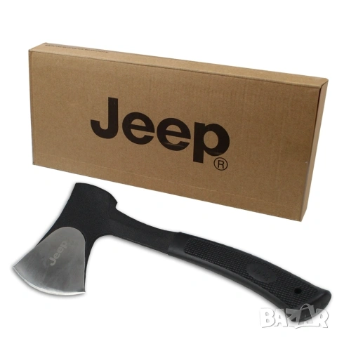Туристическа брадвичка JEEP с два калъфа, снимка 5 - Ножове - 54990135