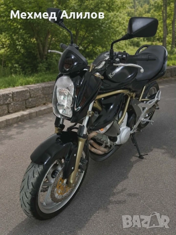 Kawasaki Er-6n за A2 категория, снимка 3 - Мотоциклети и мототехника - 55002716