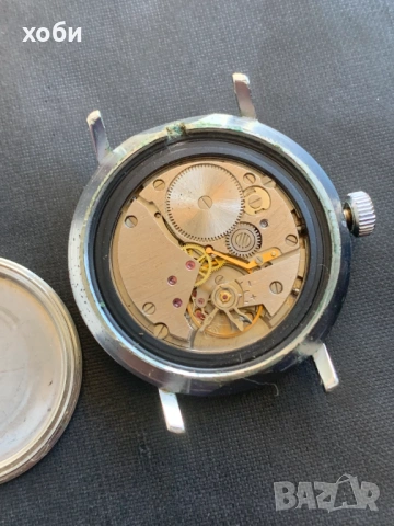 руски часовник Восток 17 камъка, снимка 4 - Мъжки - 54313378