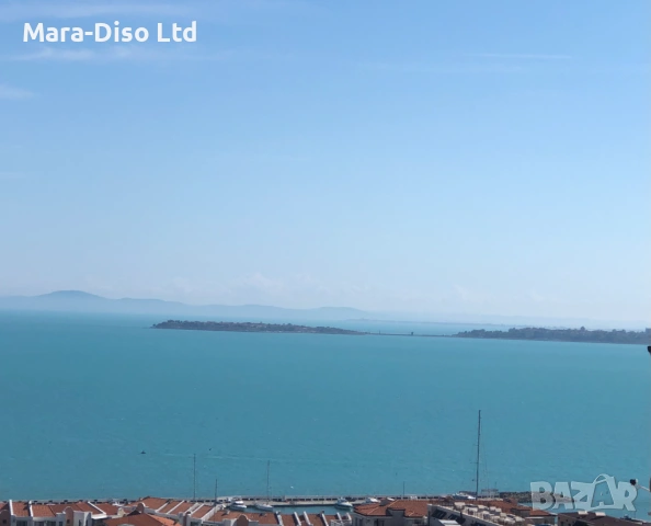 3-ст апартамент в Св. Влас, без такса с гледка море