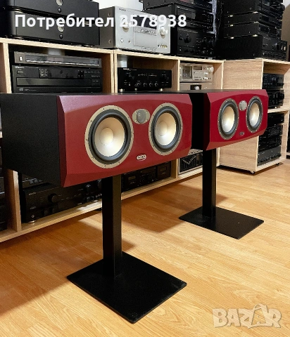 TANNOY Reveal 66 P - в перфектно състояние !