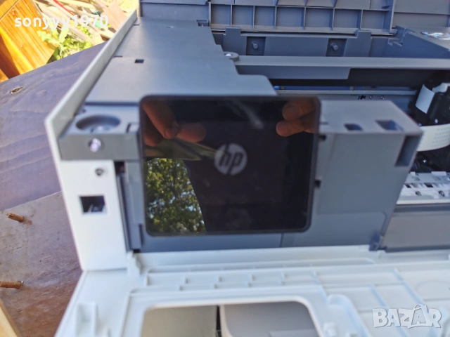 HP OFFICE JET PRO 9110B 1805261740L4, снимка 8 - Принтери, копири, скенери - 54595200