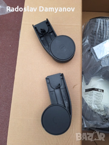 Cybex balios s lux 3 в 1, снимка 7 - Детски колички - 54720099
