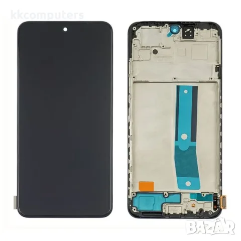 Дисплей за XIAOMI Redmi Note 12S с корпусна рамка OLED