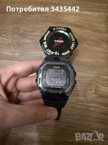 Часовници Baby-G и G-Shock , снимка 10 - Мъжки - 54333005