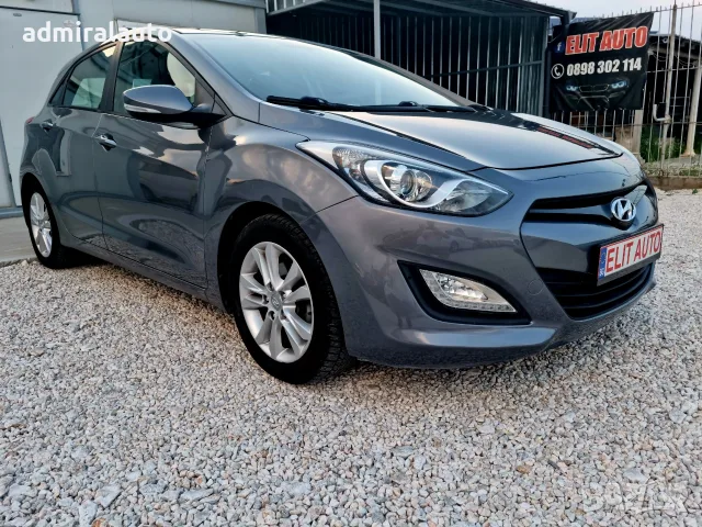 Hyundai I30 1.4i+ Gaz 100ks.Navi, снимка 4 - Автомобили и джипове - 55562533