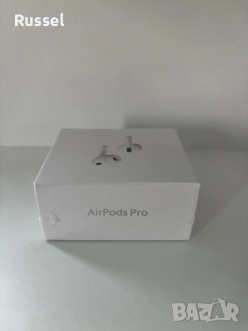 Apple AirPods pro 3, снимка 3 - Bluetooth слушалки - 54731514