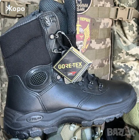 Тактически Кубинки с Goretex мембрана+Подарък-Тактически Колан+Гривна , снимка 13 - Екипировка - 55601067