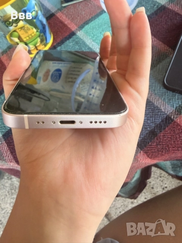 Розов iphone 13 mini, снимка 3 - Apple iPhone - 55471869