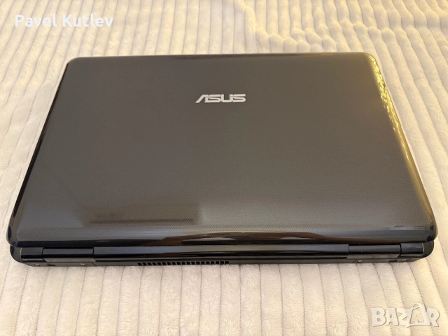 Продавам лаптоп Asus K50I, снимка 3 - Лаптопи за дома - 54403748