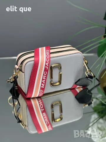 чанти marc jacobs , снимка 7 - Чанти - 55415653