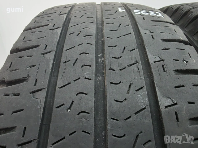 3бр летни гуми за бус 225/75/16C MICHELIN L05632 