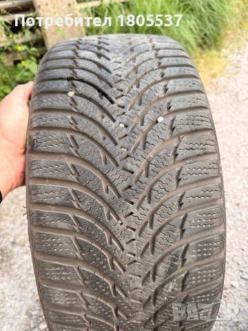 Зимни 215/40/17 kumho wintercraft
