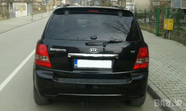 Киа соренто стопове