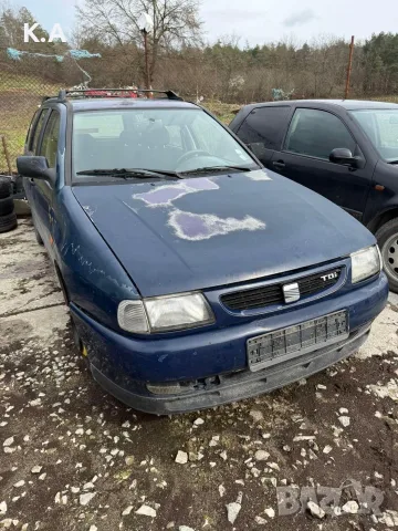Seat Cordoba 1.9 TDI 90 - НА ЧАСТИ, снимка 2 - Части - 55690224