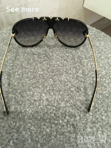 Louis Vuitton Z1058E слънчеви очила UNISEX, снимка 9 - Слънчеви и диоптрични очила - 55355259
