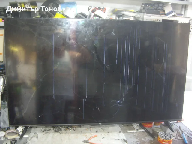  TCL 55P655  ...