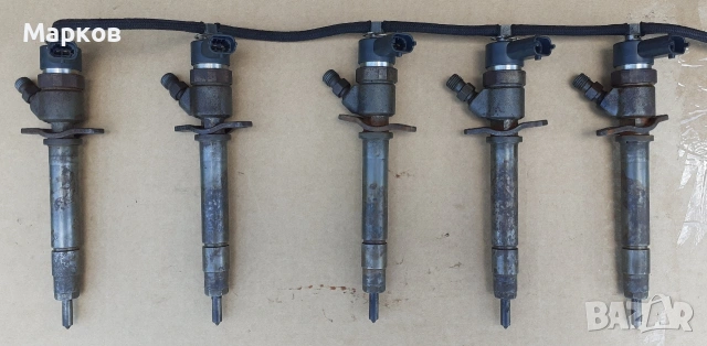 Дюзи за Волво Volvo S60 S80 XC70 XC90 0445110078, снимка 2 - Части - 54680310