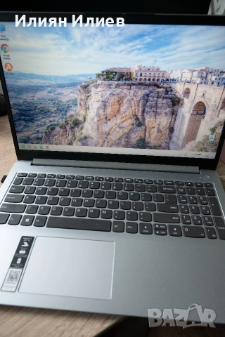 Продавам Lenovo IdeaPad 1 15IJL7 в отлично състояние