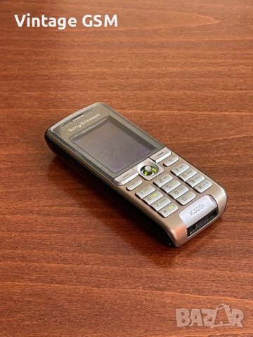 Телефон Sony Ericsson K320i, снимка 3 - Sony Ericsson - 49917927