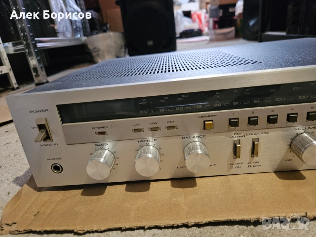 Ресийвър Pioneer SX-700L, снимка 2 - Ресийвъри, усилватели, смесителни пултове - 54885606