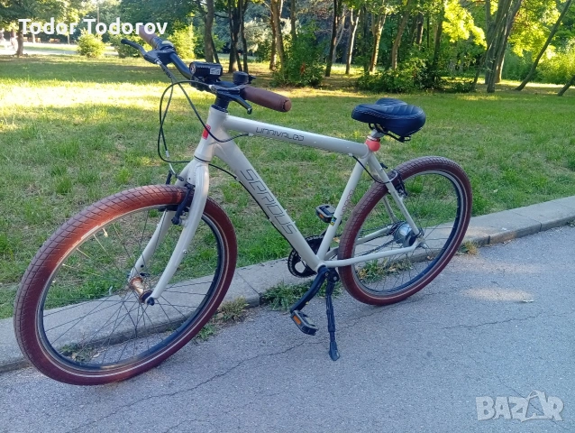 Велосипед 26 ц с 8 скорости 