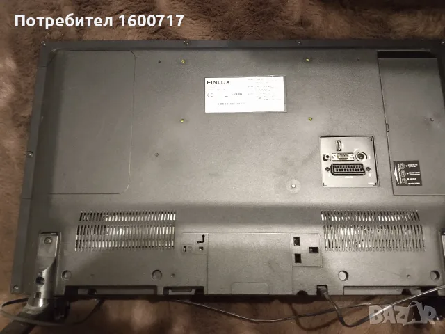 TВ   Finlux  32, снимка 9 - Телевизори - 55397319