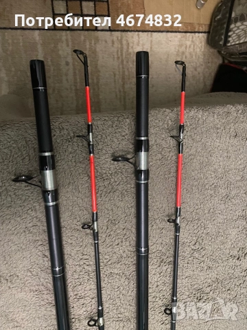 Въдици Formax Sensor boat 2.40м, снимка 9 - Въдици - 54367100