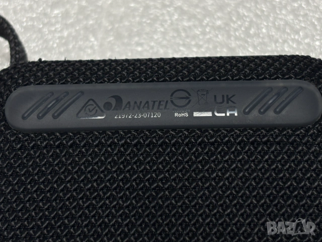 Безжична колона JBL GO 4 Black, снимка 8 - Bluetooth тонколони - 54602435