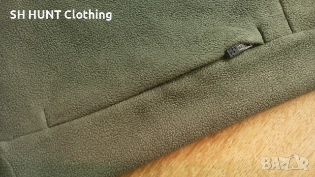 CRAFT POLAR Fleece Jacket размер XL поларена горница - 2816, снимка 8 - Суичъри - 55631591