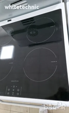 Печка с индукционни котлони Voss Electrolux 74L и каталитичното самопочистване , снимка 4 - Печки, фурни - 55432917